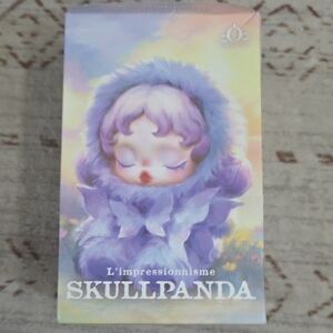 Skullpanda L'impressionnisme Plus Pendant - Dew